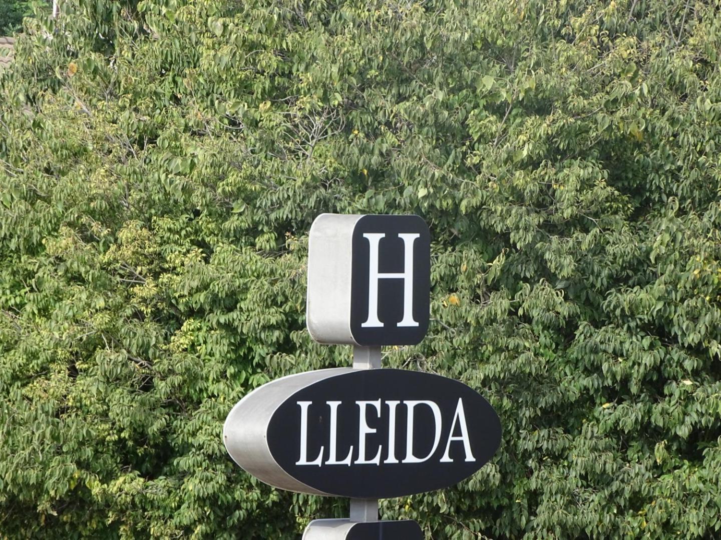 Hostal Lleida Segur de Calafell Esterno foto