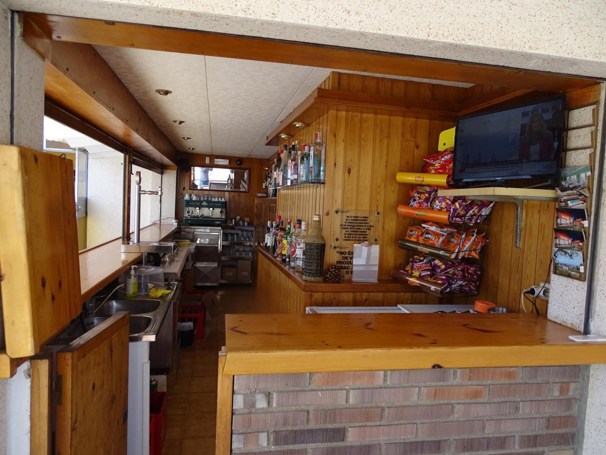 Hostal Lleida Segur de Calafell Esterno foto